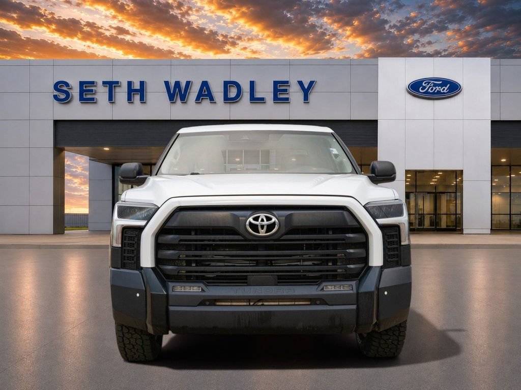 Used 2023 Toyota Tundra SR5 AWD/4WD image 50