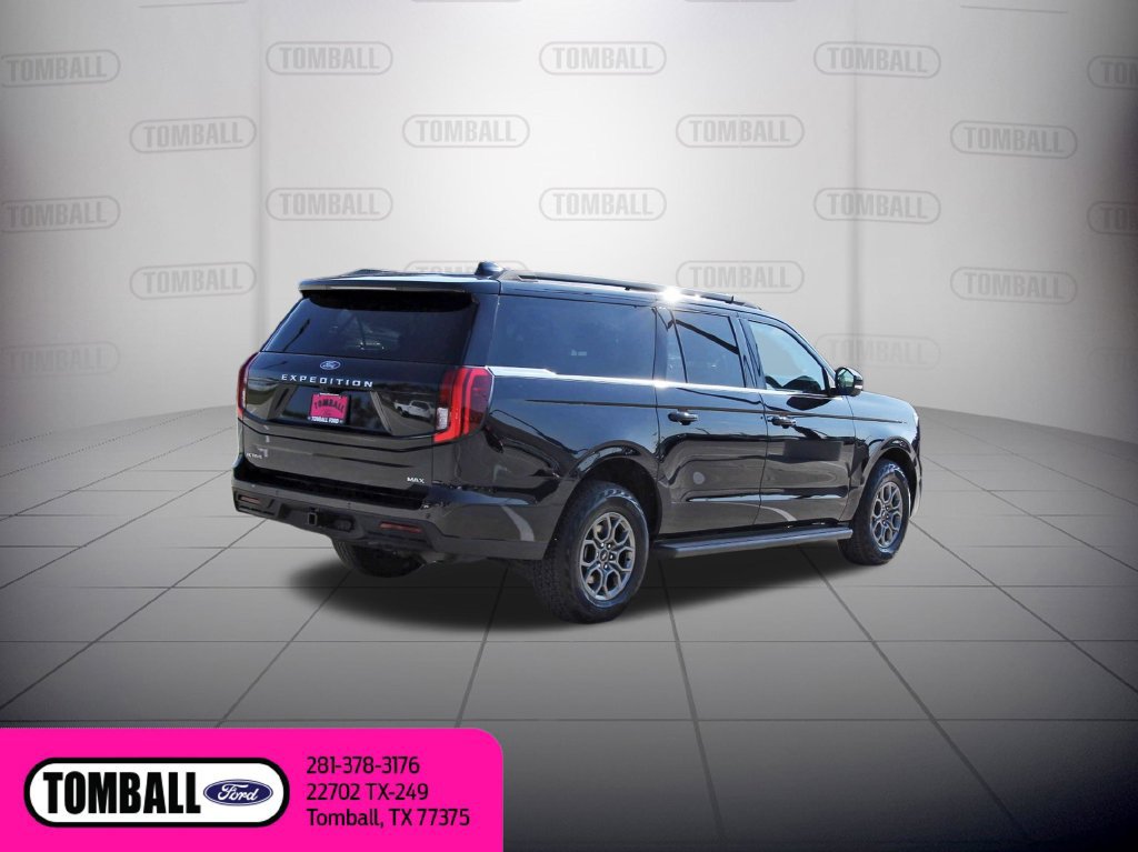 Certified 2026 Ford Expedition Max Active RWD image 7