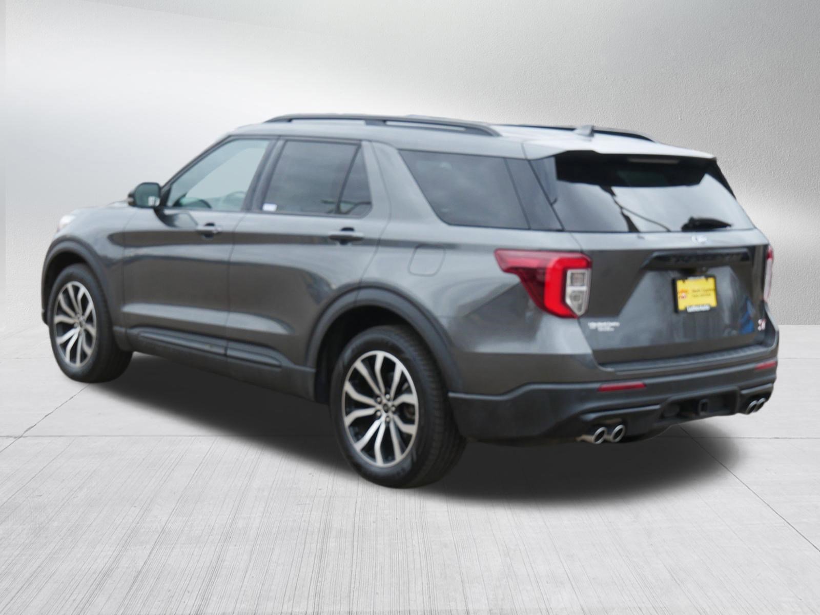 Certified 2020 Ford Explorer ST image 3