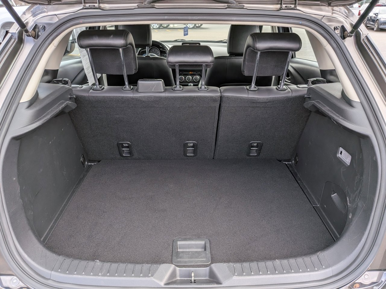 Used 2019 MAZDA CX-3 Touring AWD/4WD image 13