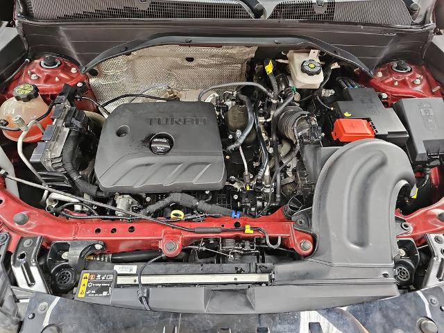 Used 2023 Chevrolet TrailBlazer RS FWD image 27