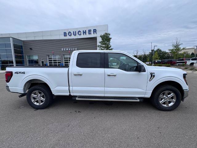 Certified 2024 Ford F150 XLT w/ Tow/Haul Package AWD/4WD image 4
