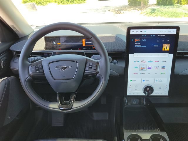 Certified 2025 Ford Mustang Mach-E Premium AWD/4WD image 8