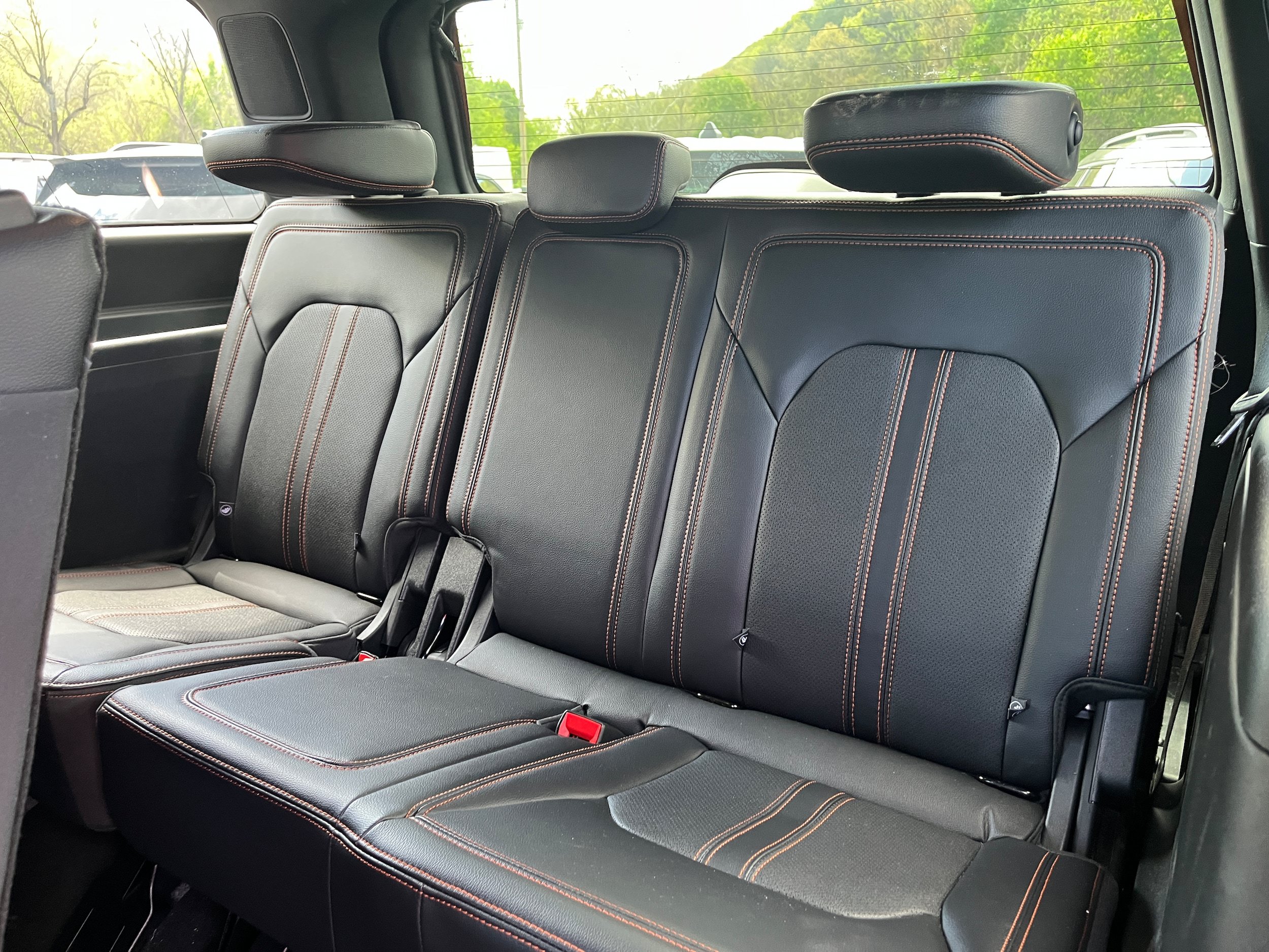 Certified 2024 Ford Expedition Timberline AWD/4WD image 13