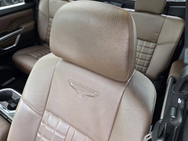 Used 2024 Nissan Titan Platinum Reserve w/ Moonroof Package image 23