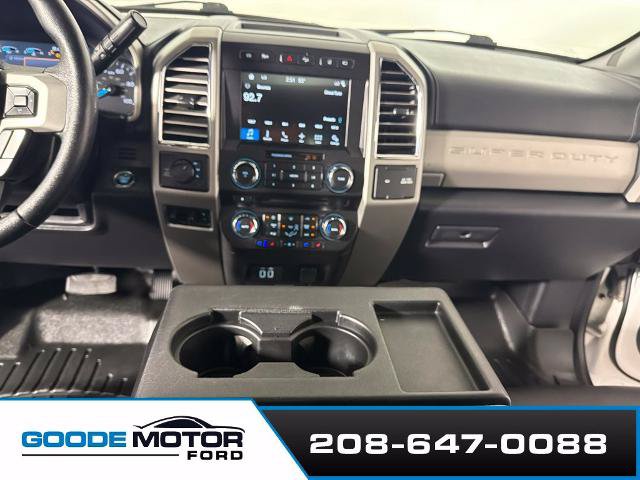 Certified 2017 Ford F350 Lariat w/ Lariat Ultimate Package AWD/4WD image 18