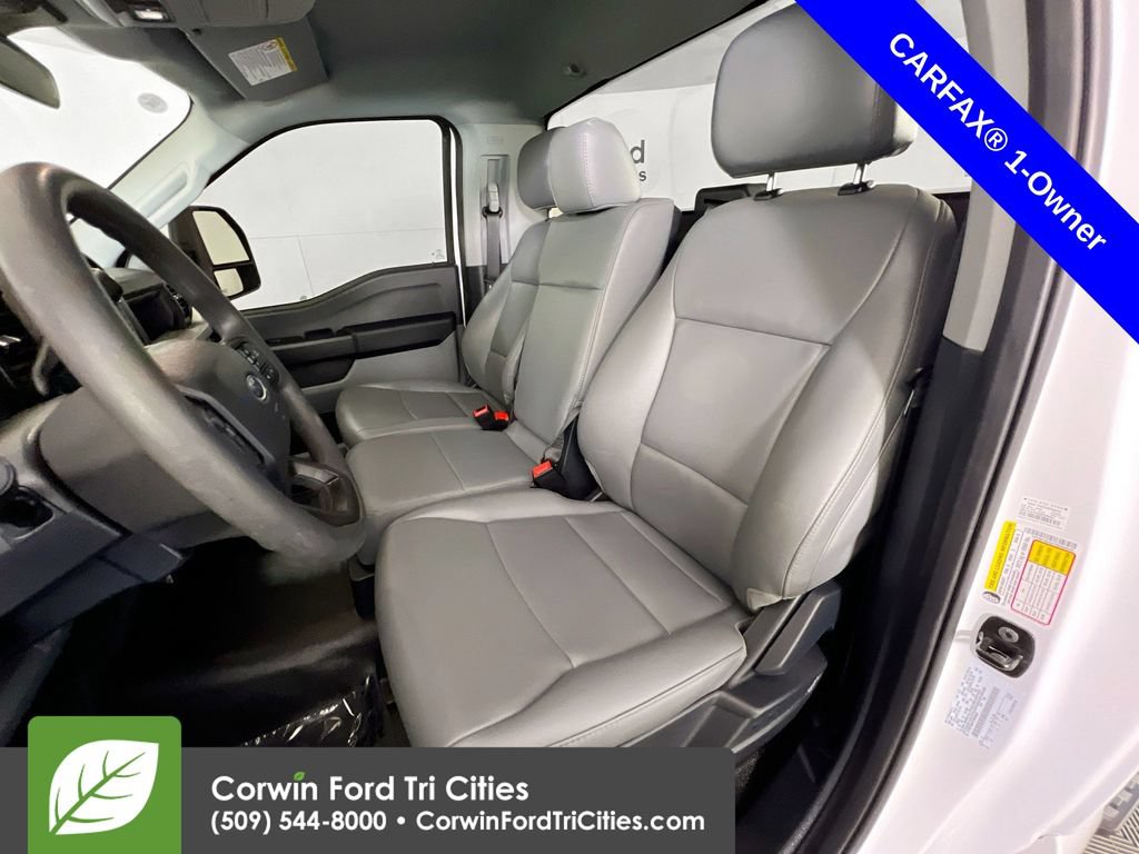 Certified 2026 Ford F350 XL AWD/4WD image 20
