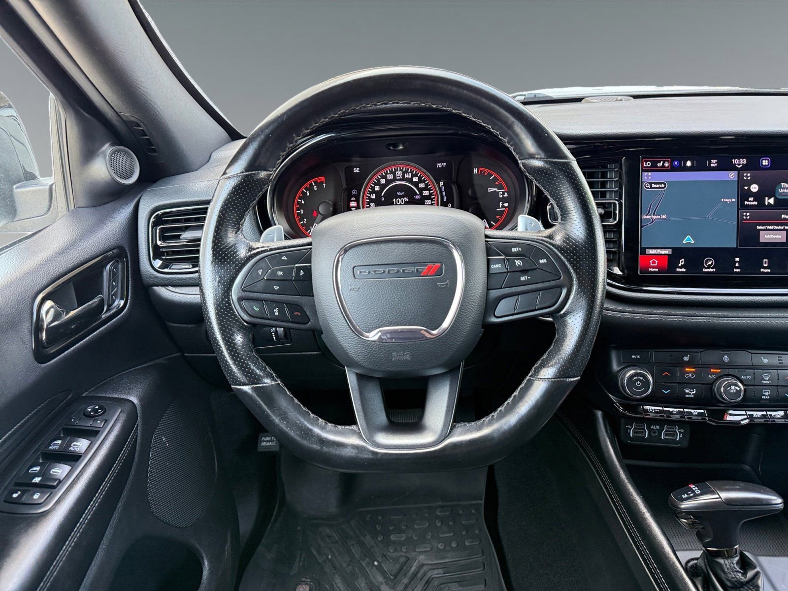 Used 2021 Dodge Durango GT AWD/4WD image 17