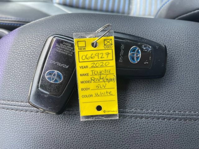 Used 2020 Toyota RAV4 XSE AWD/4WD image 34
