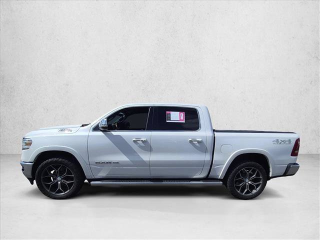 Used 2022 RAM 1500 Limited AWD/4WD image 8