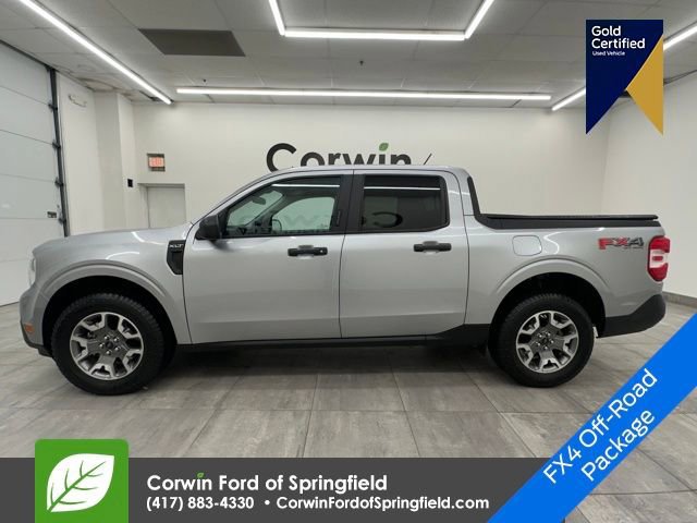 Certified 2022 Ford Maverick XLT w/ Equipment Group 300A Standard image 5