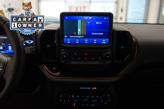 Certified 2024 Ford Bronco Sport Outer Banks w/ Tech Package AWD/4WD image 29