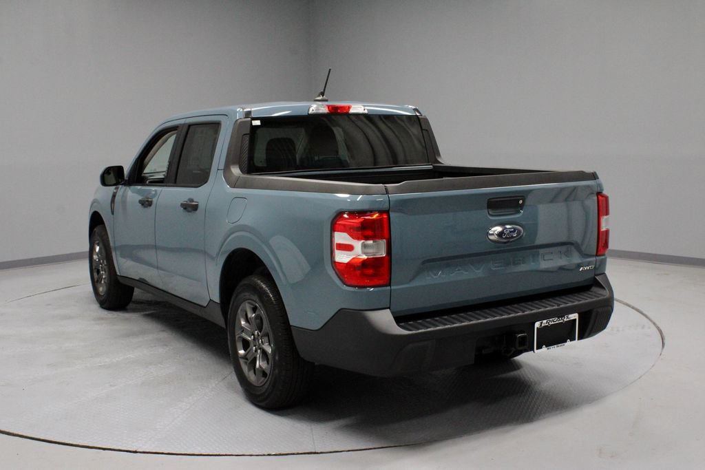 Certified 2022 Ford Maverick XLT w/ Equipment Group 300A Standard AWD/4WD image 9