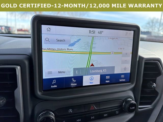 Certified 2023 Ford Bronco Sport Outer Banks w/ Tech Package image 13