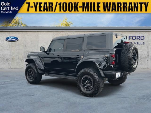 Certified 2024 Ford Bronco Raptor AWD/4WD image 8
