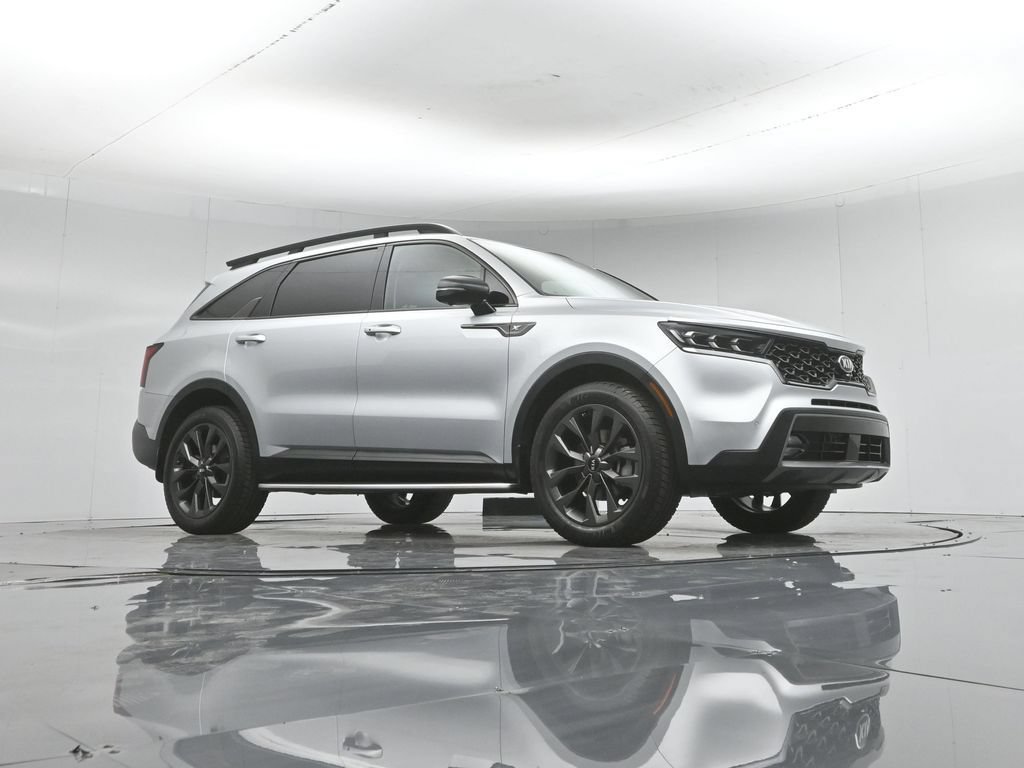 Used 2021 Kia Sorento SX Prestige AWD/4WD image 4