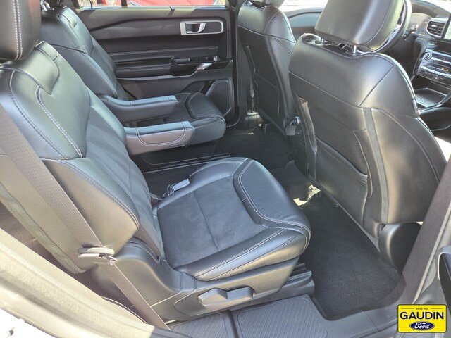 Certified 2022 Ford Explorer ST w/ ST Street Pack RWD image 15