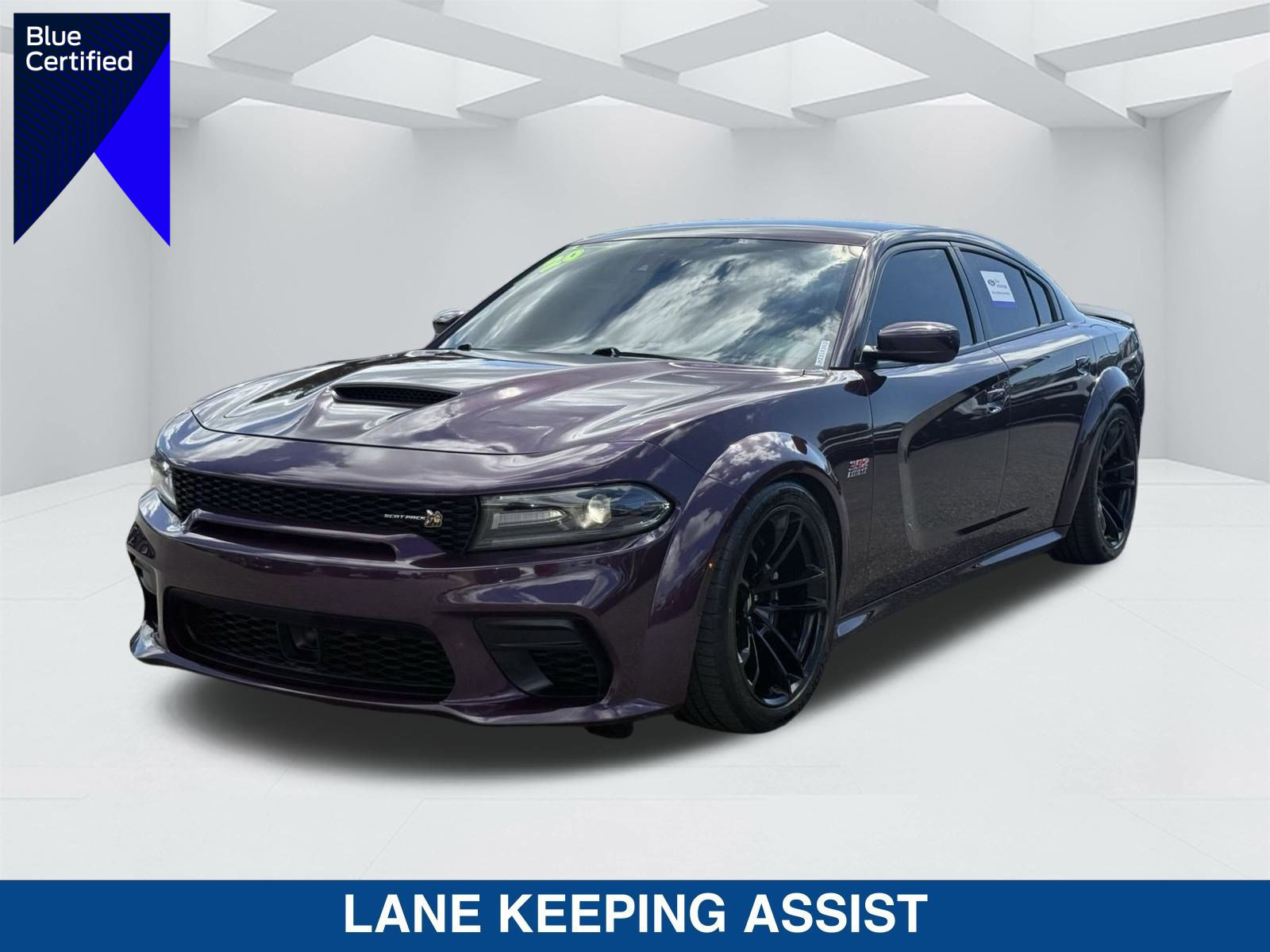 Used 2020 Dodge Charger Scat Pack