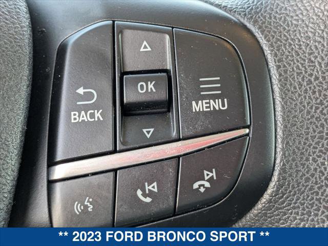 Certified 2023 Ford Bronco Sport Heritage image 17