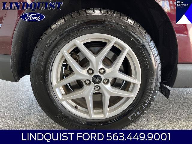 Certified 2024 Ford Edge SEL w/ Convenience Package AWD/4WD image 17