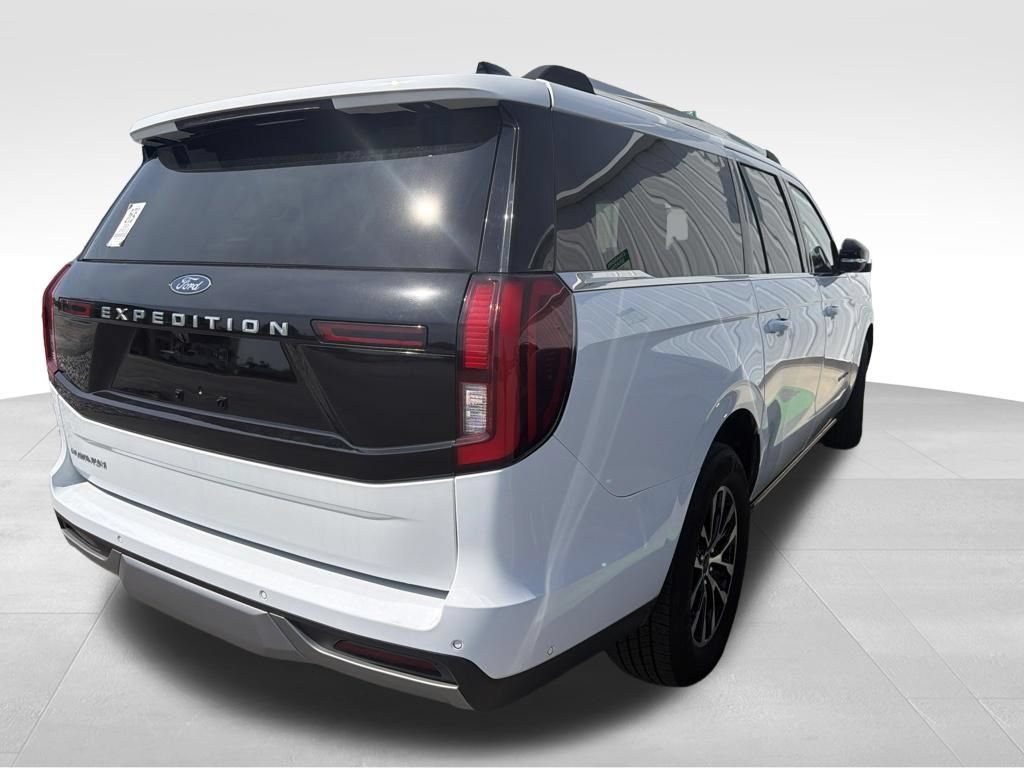 Certified 2025 Ford Expedition Max Platinum AWD/4WD image 28