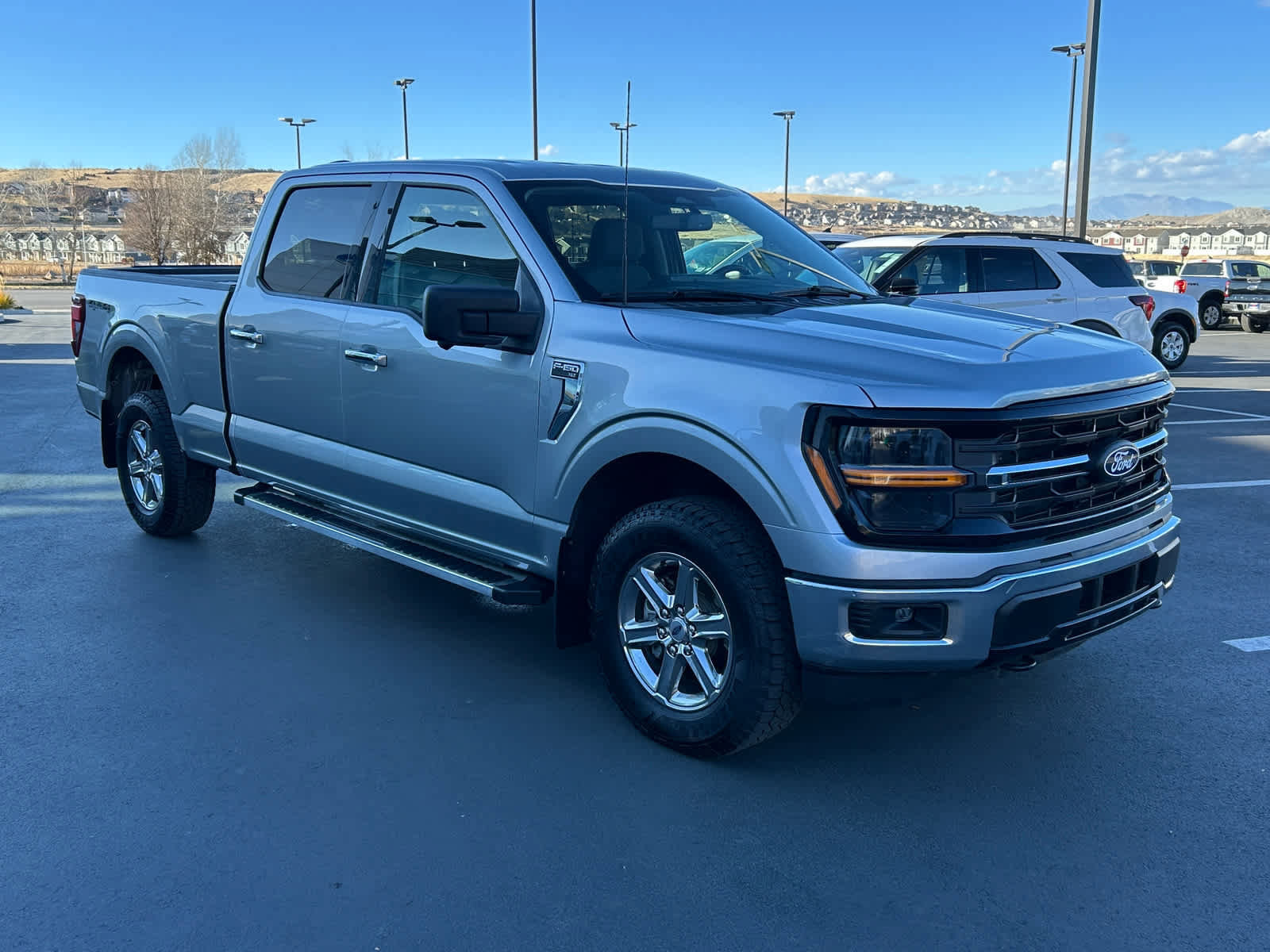 Certified 2024 Ford F150 XLT w/ Tow/Haul Package image 9