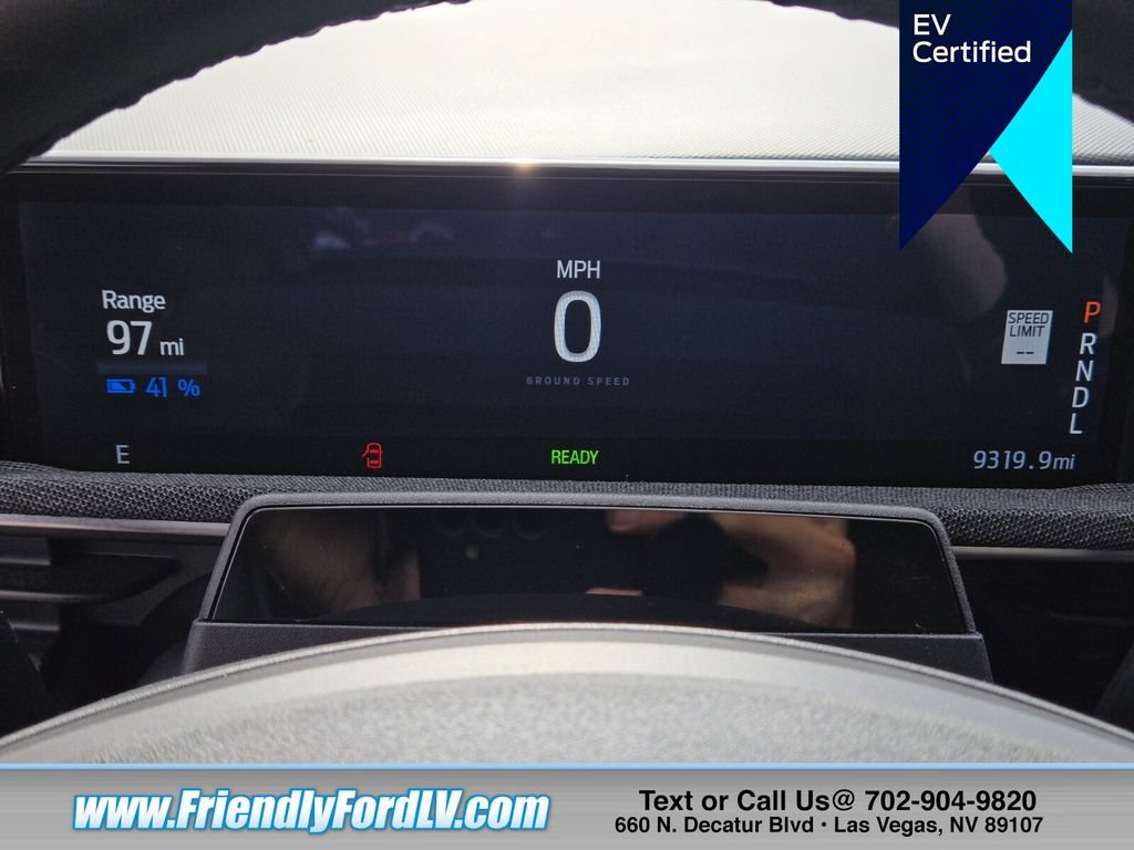 Certified 2024 Ford Mustang Mach-E Premium RWD image 21