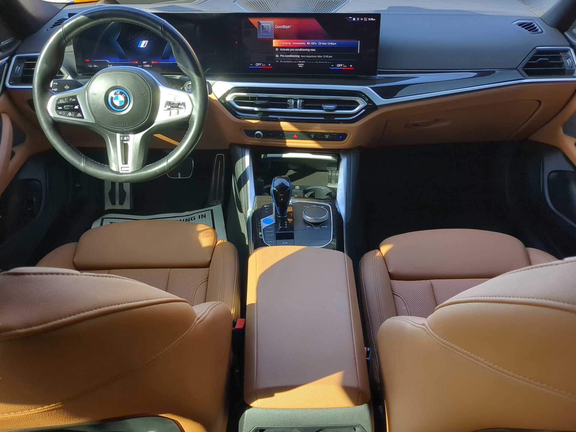 Used 2023 BMW i4 M50 image 38