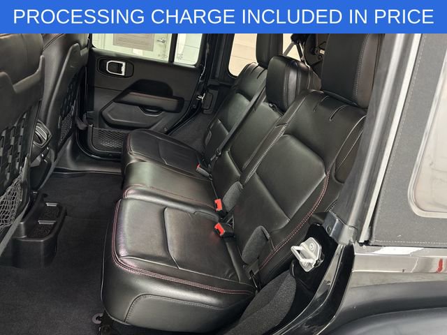 Used 2020 Jeep Wrangler Unlimited Rubicon AWD/4WD image 20