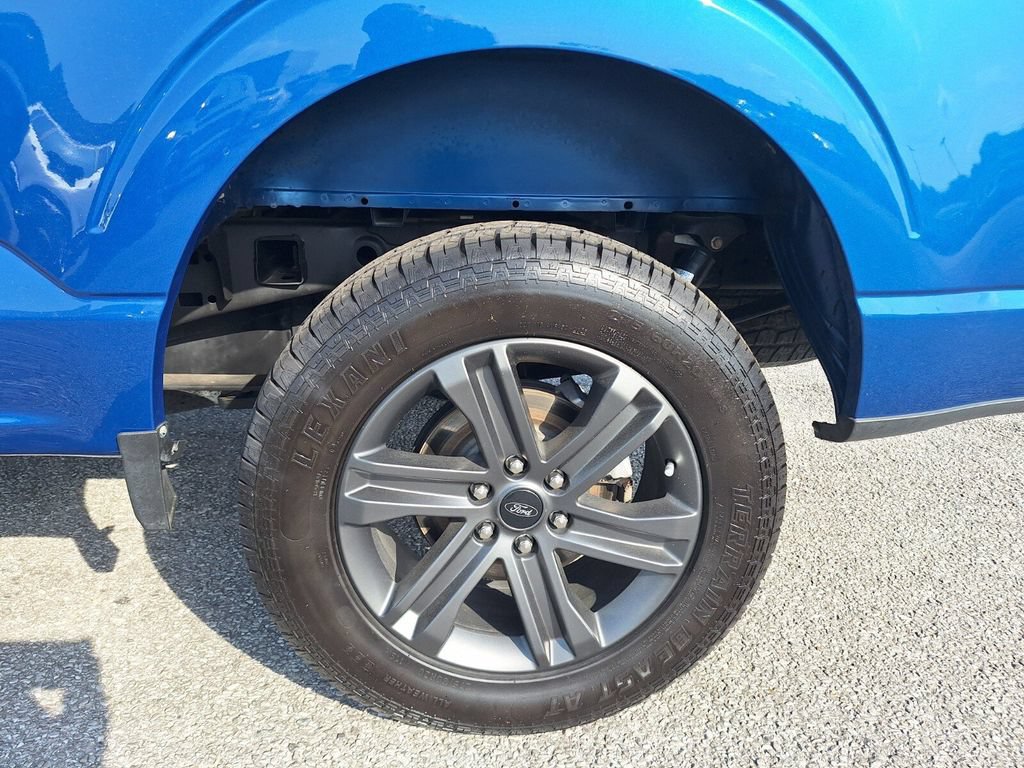 Certified 2023 Ford F150 XLT w/ Equipment Group 302A High AWD/4WD image 25