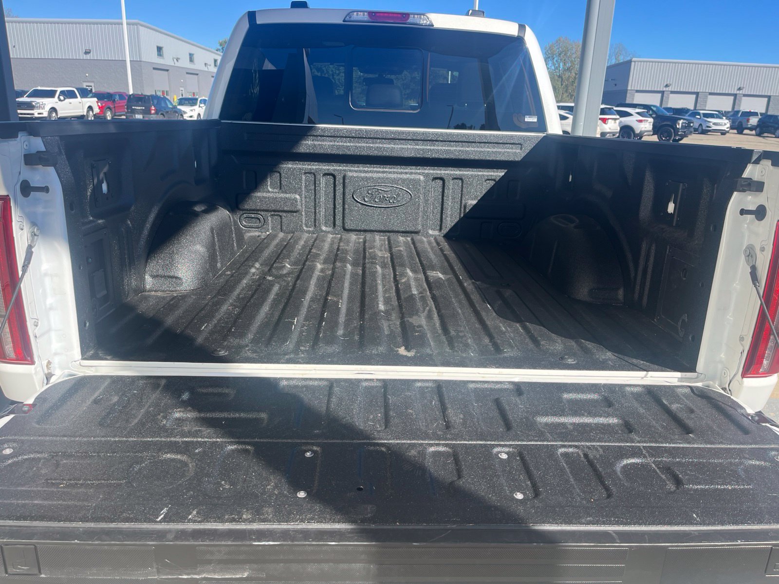 Certified 2024 Ford F150 Lariat AWD/4WD image 5