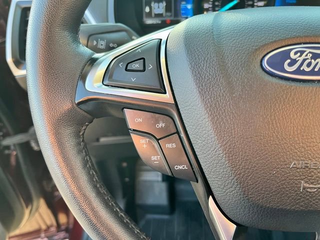 Certified 2024 Ford Edge SEL w/ Convenience Package AWD/4WD image 27