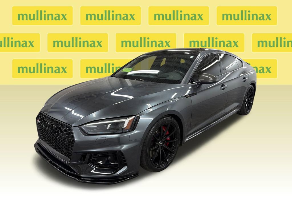 Used 2019 Audi RS 5 Sportback w/ RS Driver Assistance Package AWD/4WD image 15