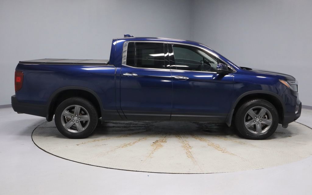 Used 2022 Honda Ridgeline RTL-E image 7