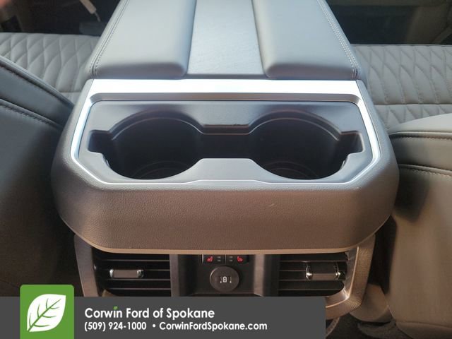 Certified 2025 Ford F450 Platinum w/ Platinum Plus Package image 16