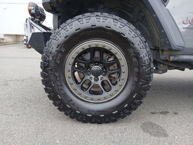 Used 2019 Jeep Wrangler Unlimited Rubicon image 13