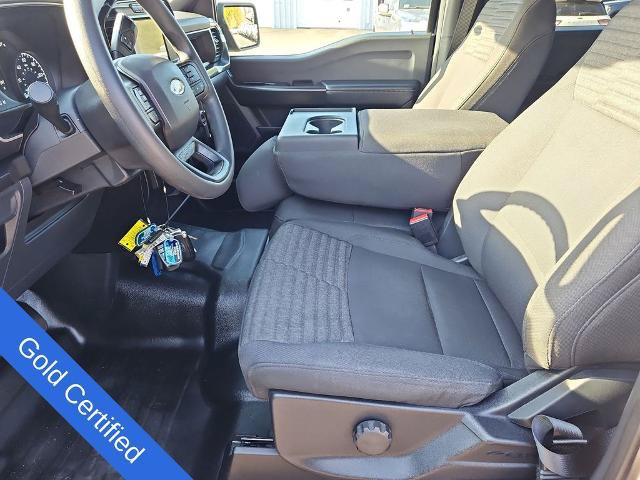 Certified 2023 Ford F150 XL w/ STX Appearance Package AWD/4WD image 32