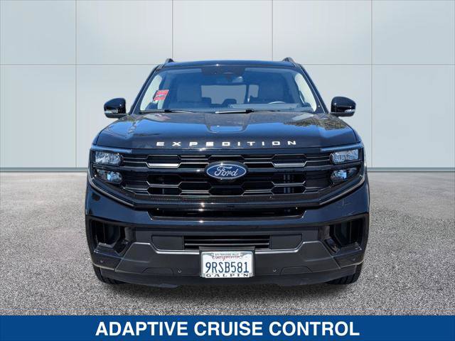 Certified 2025 Ford Expedition Active RWD image 8