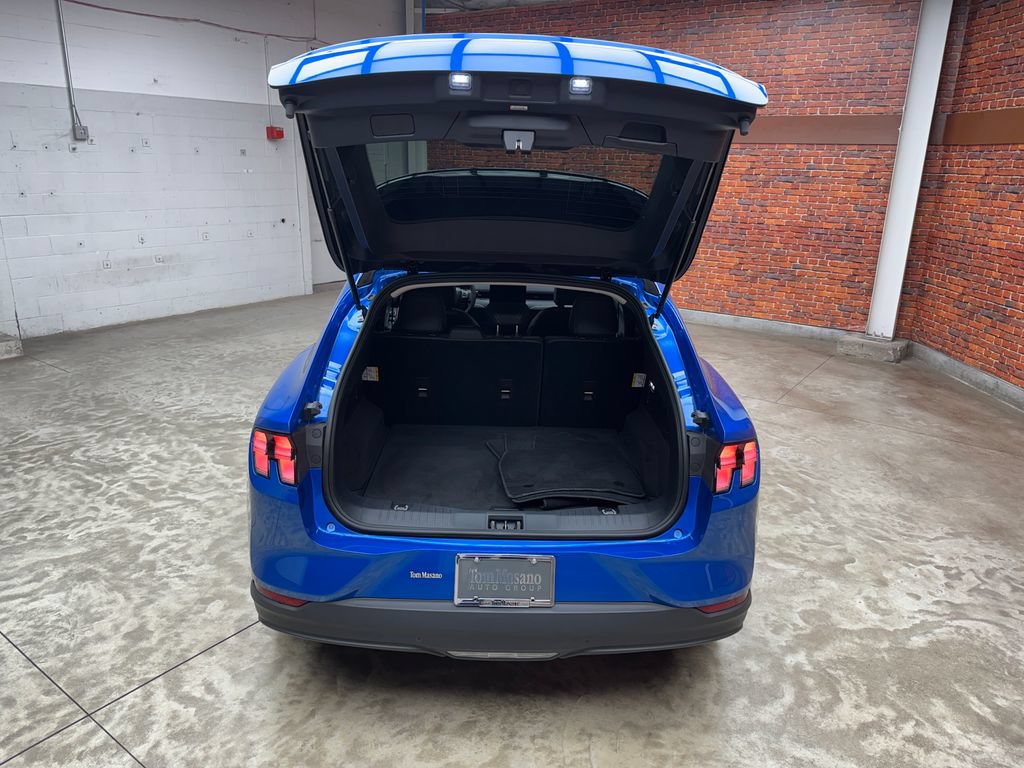 Certified 2025 Ford Mustang Mach-E Select w/ Comfort Package Lite RWD image 25