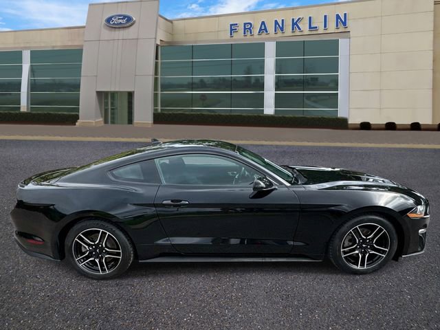 Certified 2020 Ford Mustang Coupe w/ Equipment Group 101A RWD image 8