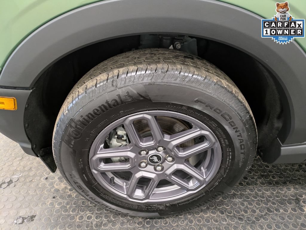 Certified 2025 Ford Bronco Sport Big Bend AWD/4WD image 8