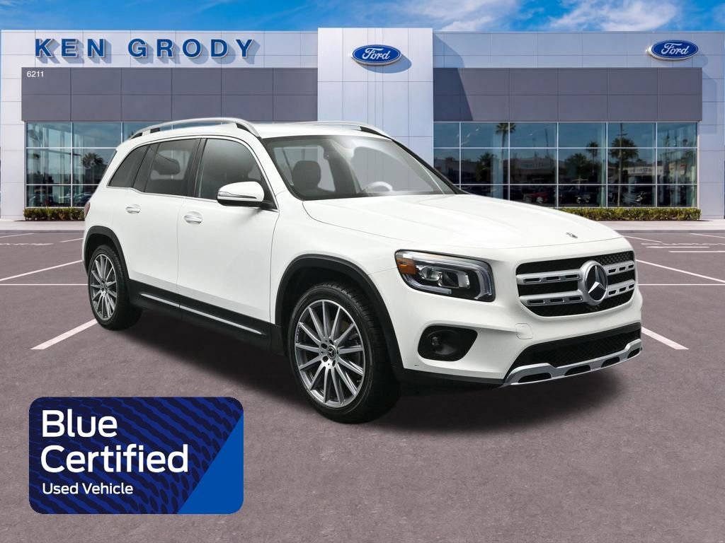 Used 2021 Mercedes-Benz GLB 250 image 1
