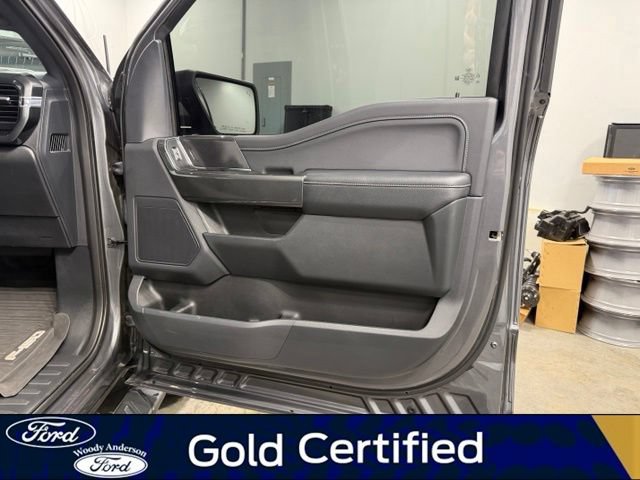 Certified 2022 Ford F150 XLT w/ Equipment Group 302A High AWD/4WD image 27