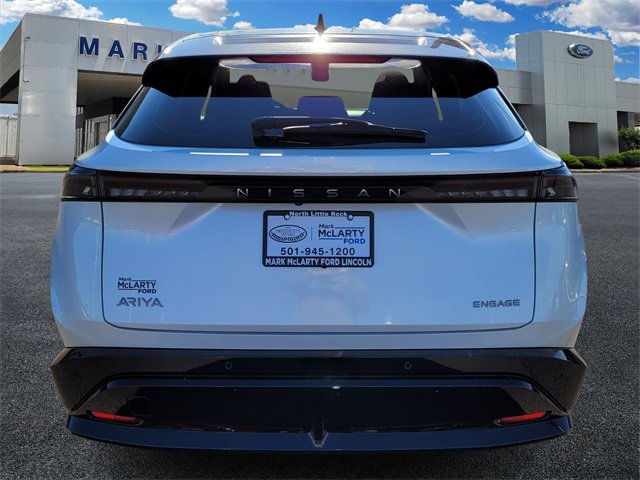Used 2023 Nissan Ariya FWD image 4
