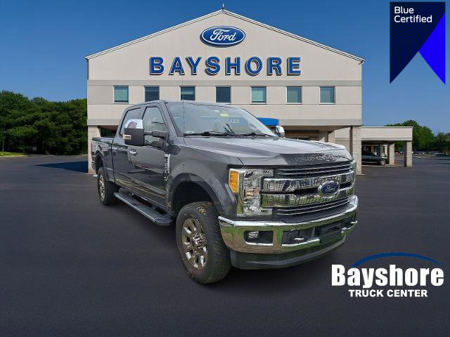 Certified 2017 Ford F250 Lariat w/ Chrome Package
