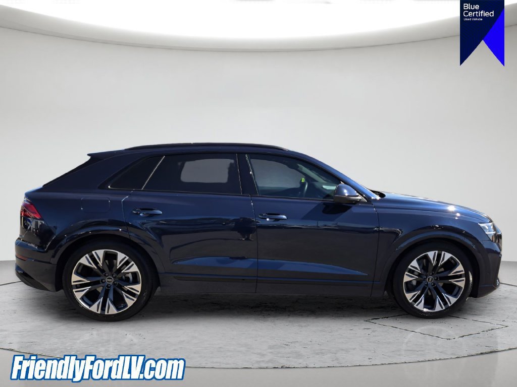 Used 2024 Audi Q8 Prestige AWD/4WD image 8