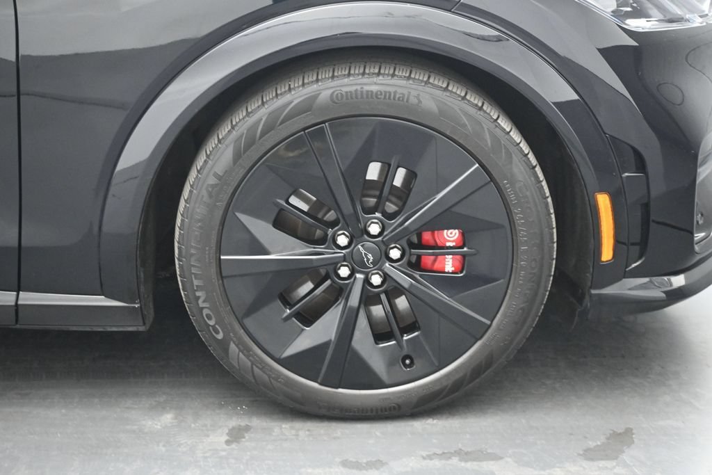 Certified 2025 Ford Mustang Mach-E GT AWD/4WD image 24