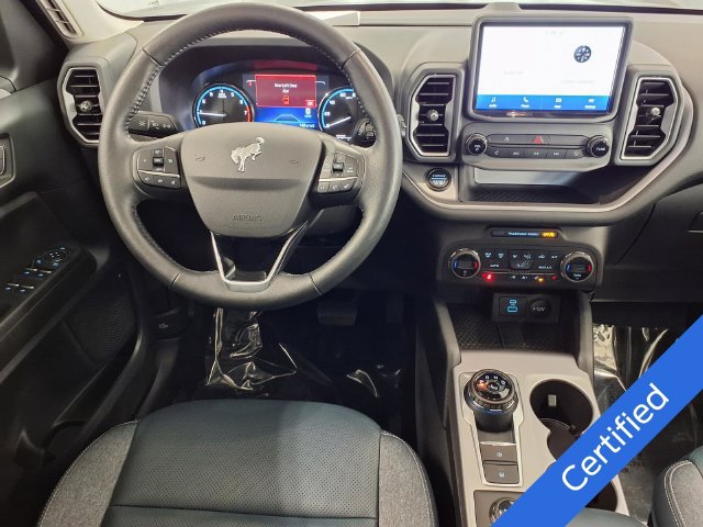 Certified 2021 Ford Bronco Sport Outer Banks AWD/4WD image 6