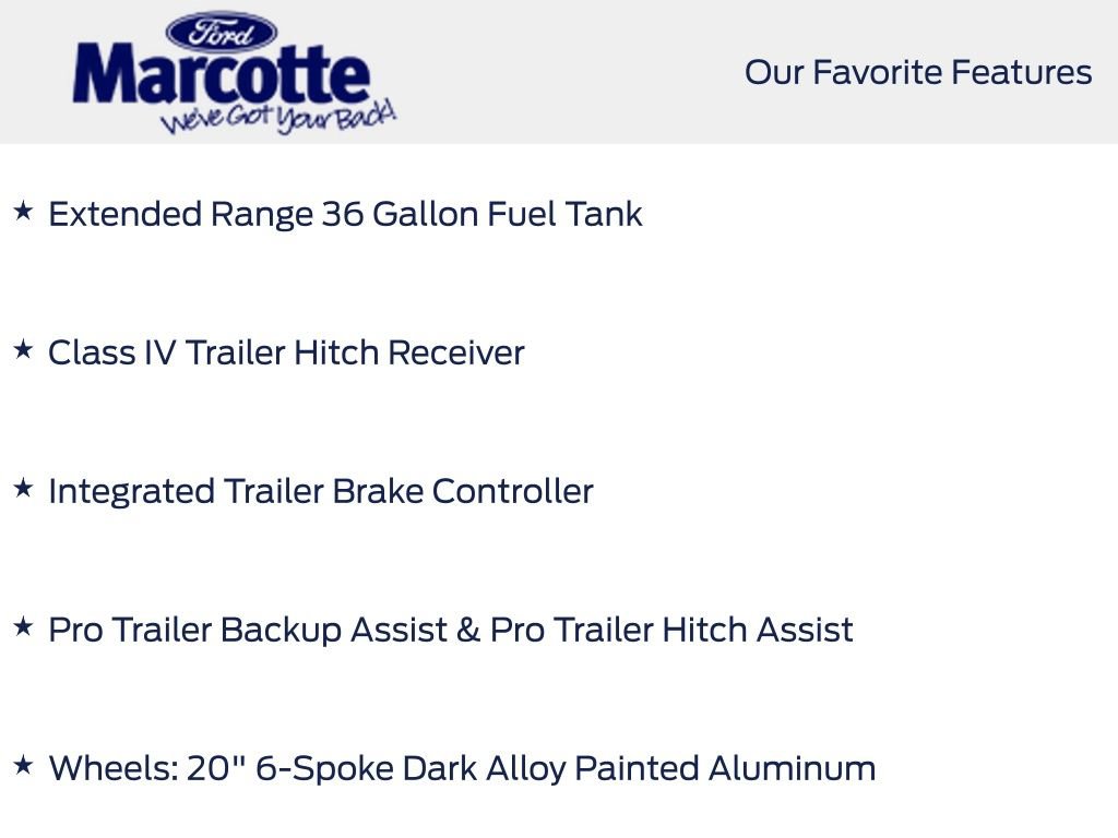 Certified 2023 Ford F150 XLT w/ Equipment Group 302A High AWD/4WD image 9