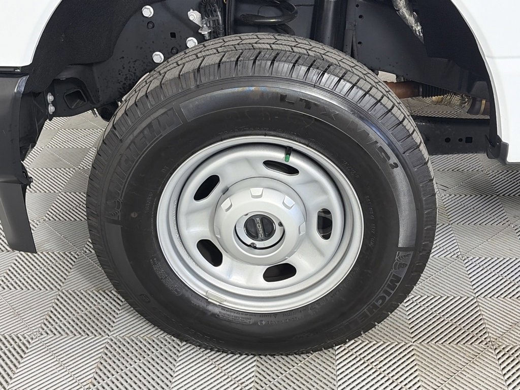 Certified 2025 Ford F350 XL w/ Snow Plow Prep Package image 8